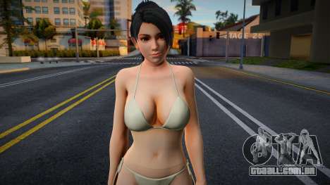 Momiji Normal Bikini 4 para GTA San Andreas