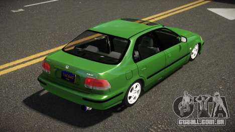 Honda Civic S-Style para GTA 4