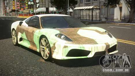 Ferrari F430 Limited Edition S8 para GTA 4