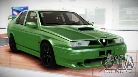 Alfa Romeo 155 R-Style para GTA 4