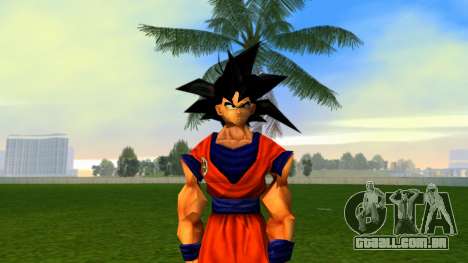 Son Goku (ESF-World) para GTA Vice City