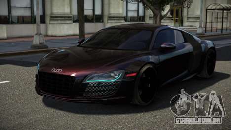 Audi R8 L-Tuned para GTA 4