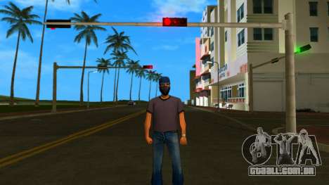 Tommy Gangsta para GTA Vice City