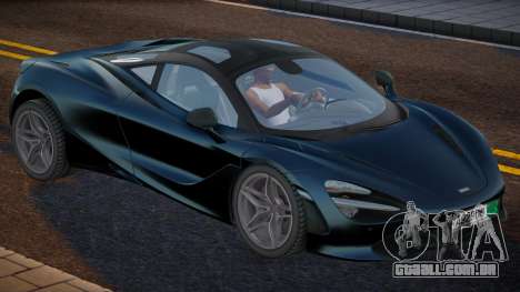 McLaren 720S Chearkes para GTA San Andreas