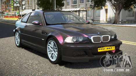 BMW M3 E46 G-Tuning V1.1 para GTA 4
