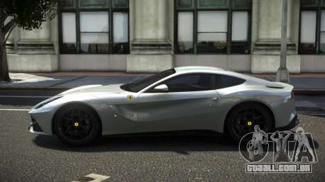 Ferrari F12 Berlinett XC para GTA 4