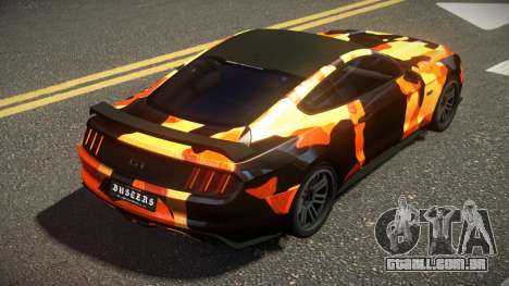 Ford Mustang GT X-Custom S5 para GTA 4