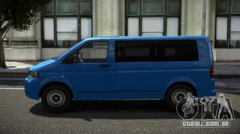 Volkswagen T5 V1.1 para GTA 4