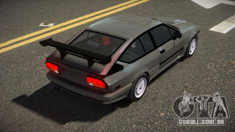 Alfa Romeo GTV6 R-Style para GTA 4