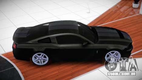 Ford Mustang GT Shelby SR para GTA 4