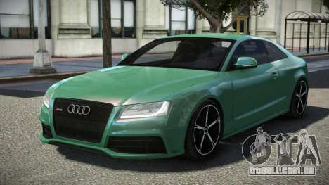 Audi RS5 WR V1.1 para GTA 4