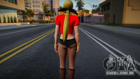 Helena Street 2 para GTA San Andreas