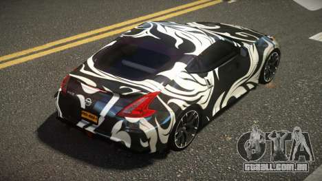 Nissan 370Z Elite Style S2 para GTA 4