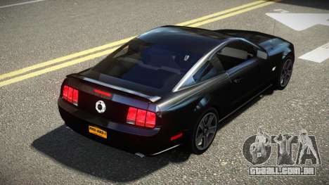 Ford Mustang GT SV-X para GTA 4