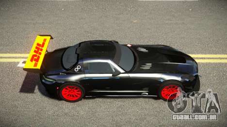 Mercedes-Benz SLS X-Tuned para GTA 4