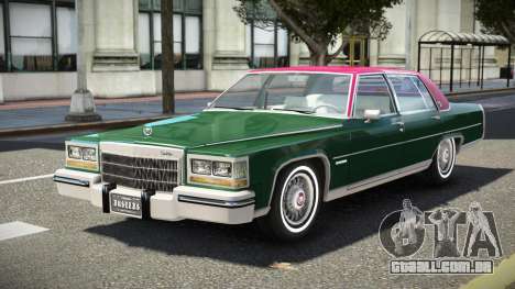 Cadillac Fleetwood SN V1.1 para GTA 4