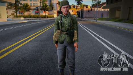 Pioneer ( Engineer ) para GTA San Andreas