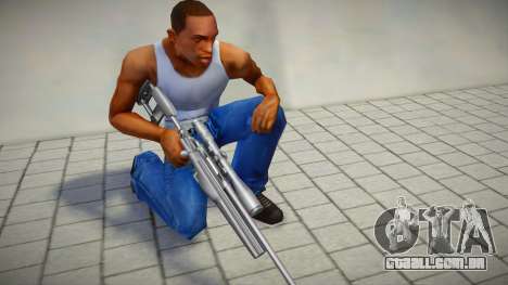 SAKO TRG-42 para GTA San Andreas