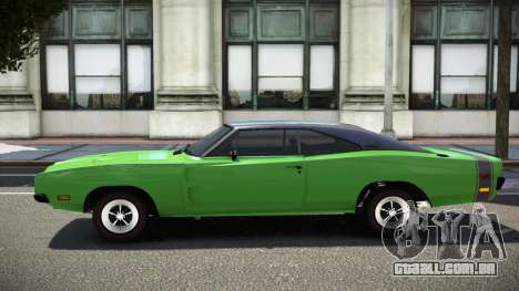 1969 Dodge Charger RT V2 para GTA 4