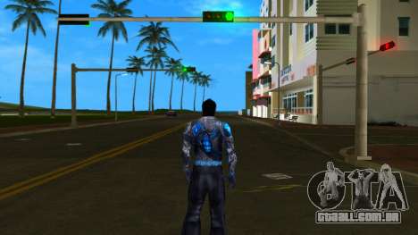 Shahrukh Khan G.One para GTA Vice City