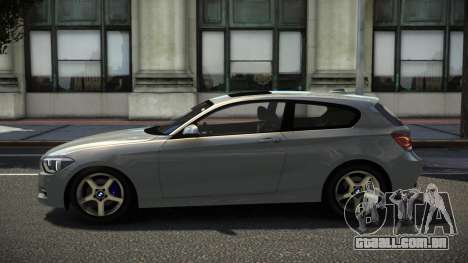 BMW 135i G-Style V1.2 para GTA 4