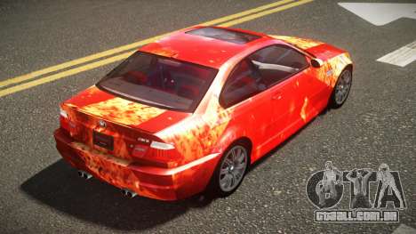 BMW M3 E46 Light Tuning S3 para GTA 4