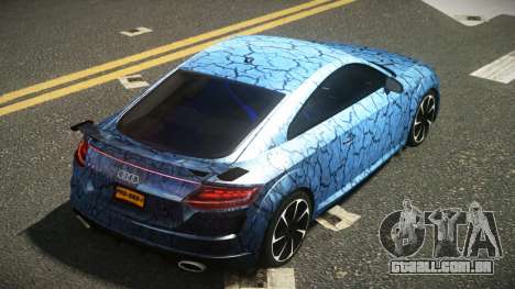 Audi TT Racing Edition S14 para GTA 4