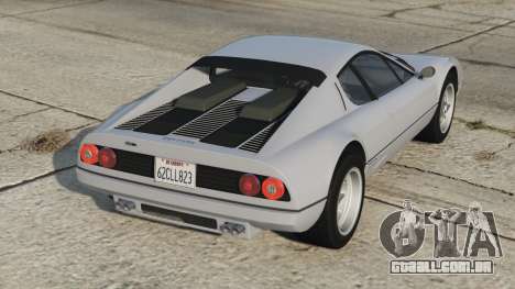 Ferrari 512 BB Lavender Gray