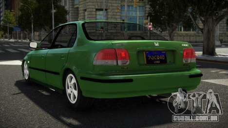 Honda Civic S-Style para GTA 4