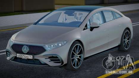 Mercedes-Benz EQS Diamond para GTA San Andreas