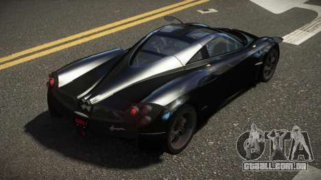 Pagani Huayra G-Racing para GTA 4