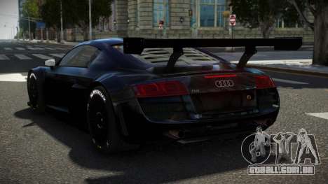 Audi R8 R-Style V1.0 para GTA 4