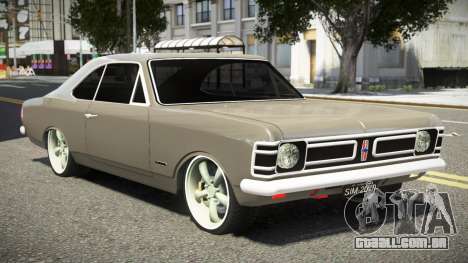 Chevrolet Opala WR V1.2 para GTA 4