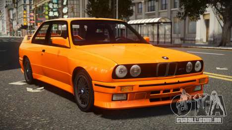 BMW M3 E30 RC V1.0 para GTA 4