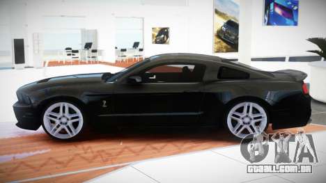 Ford Mustang GT Shelby SR para GTA 4
