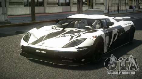 Koenigsegg Agera X-Edition S1 para GTA 4