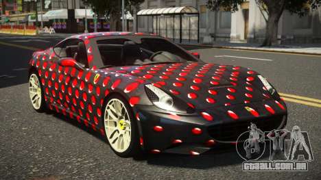 Ferrari California X-Racing S9 para GTA 4