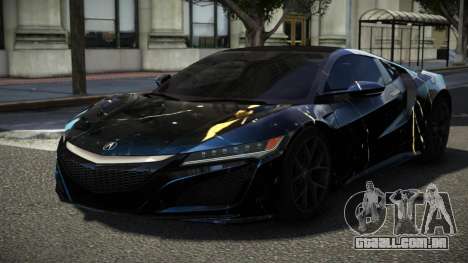 Acura NSX Sport Tuned S12 para GTA 4