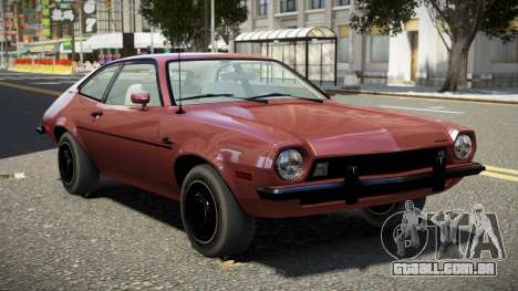 Ford Pinto SC V1.1 para GTA 4