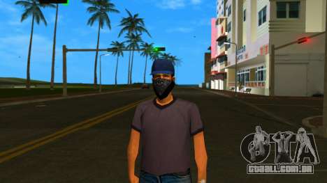 Tommy Gangsta para GTA Vice City