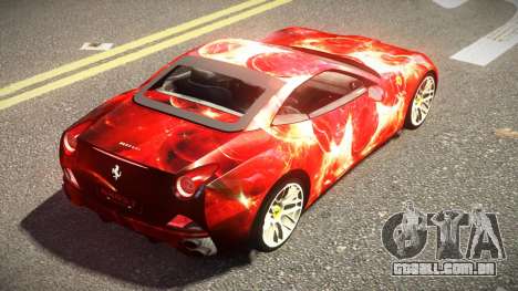 Ferrari California X-Racing S14 para GTA 4