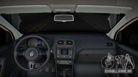 VW Polo 2012 HARD para GTA San Andreas