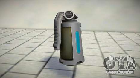 Grenade from Fortnite 1 para GTA San Andreas