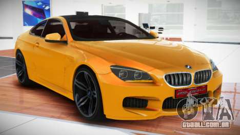 BMW M6 F12 ZT para GTA 4