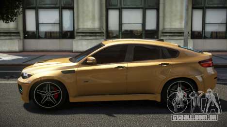 BMW X6 G-Style V1.1 para GTA 4