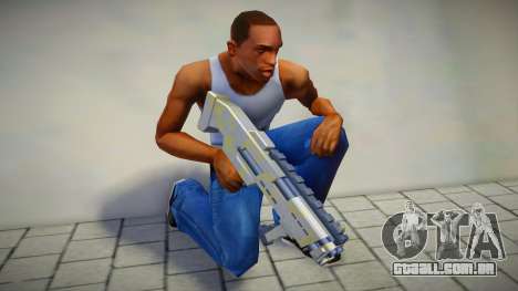 [Blue Archive] Shooting Stars para GTA San Andreas