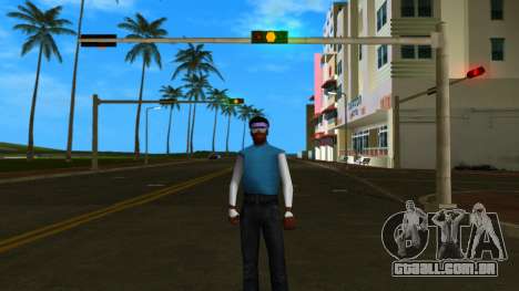 Gta Vc Frankin para GTA Vice City