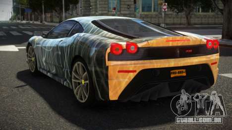 Ferrari F430 Limited Edition S13 para GTA 4