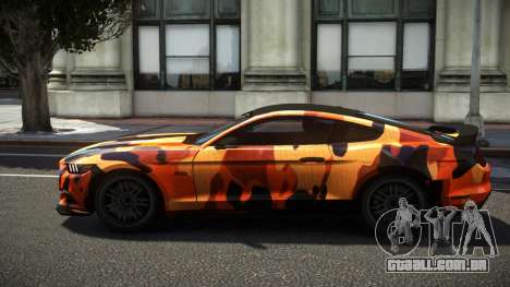 Ford Mustang GT X-Custom S5 para GTA 4