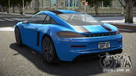 Pfister Growler S3 para GTA 4